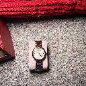 Salvatore Ferragamo Women’s Swiss Quartz Watch SFMF Stainless Steel 30m WR